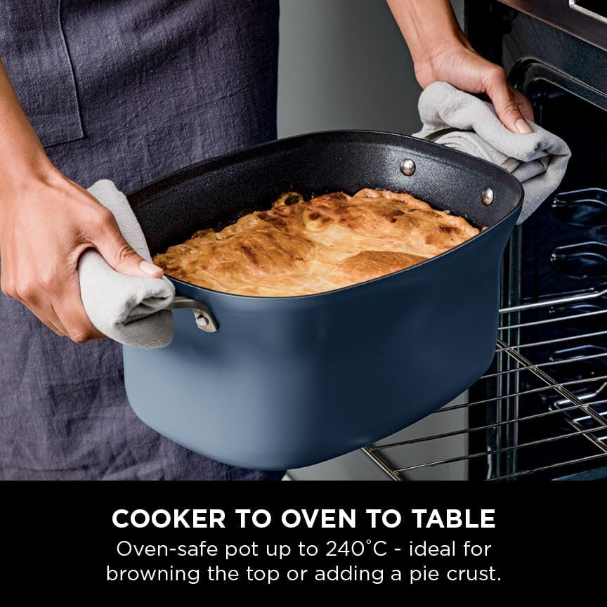 Ninja Foodi MC1101UK PossibleCooker lid detail