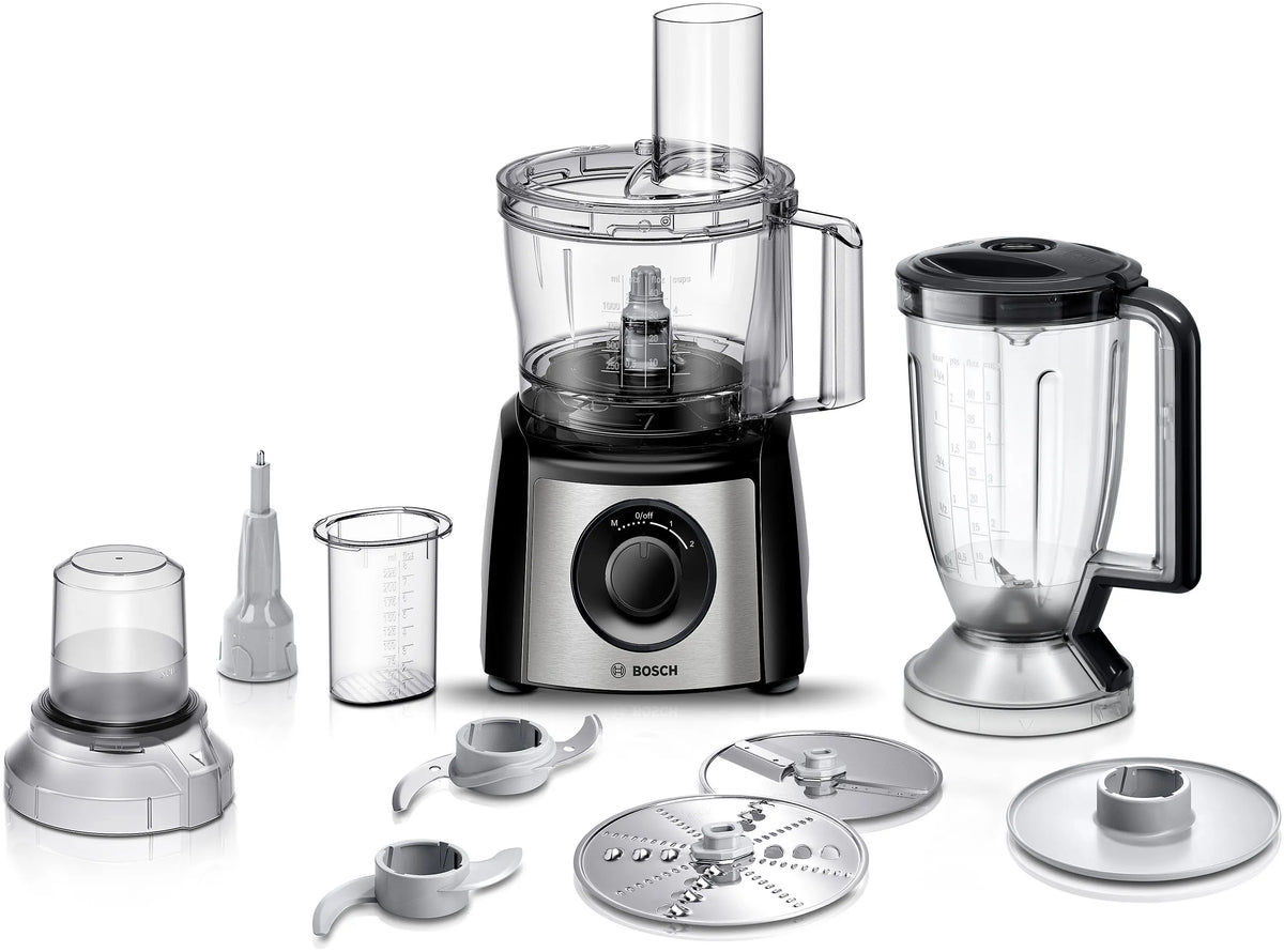 Bosch MCM3501MGB MultiTalent 3 official product view