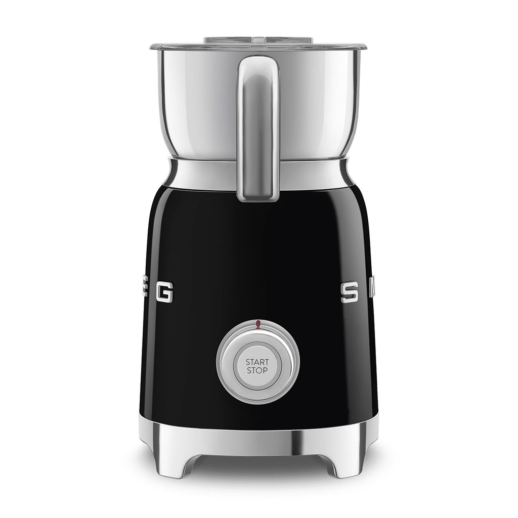 Smeg MFF11BLUK 50's Style Multi Milk Frother – Black