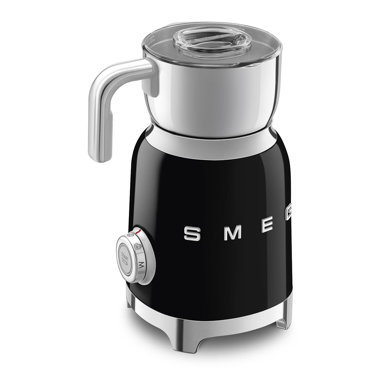 Smeg MFF11BLUK 50's Style Multi Milk Frother – Black