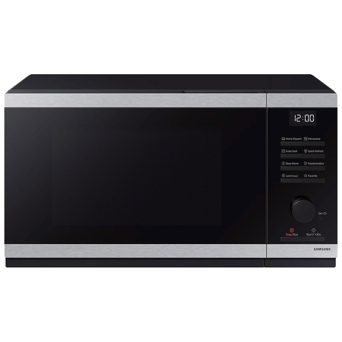 Samsung MS32DG4504AT 32L Solo Microwave - Stainless Steel