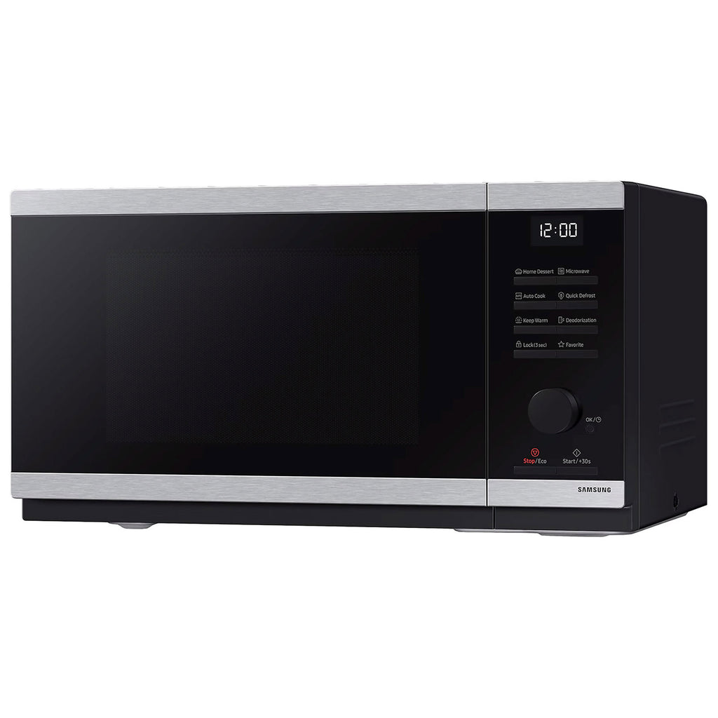 Samsung MS32DG4504AT microwave control panel