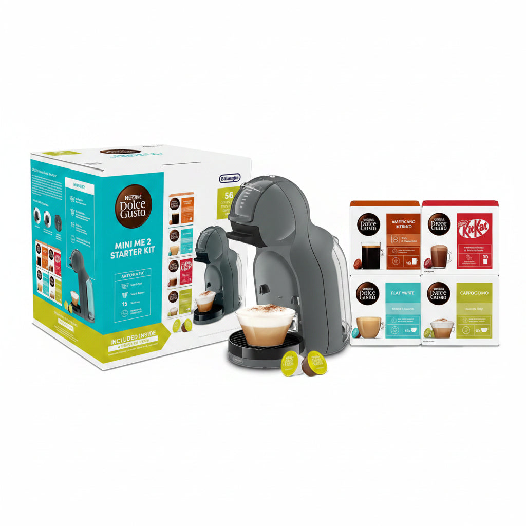 De'Longhi Nescafé Dolce Gusto Mini Me 2 EDG335.A Starter Kit - product view 2