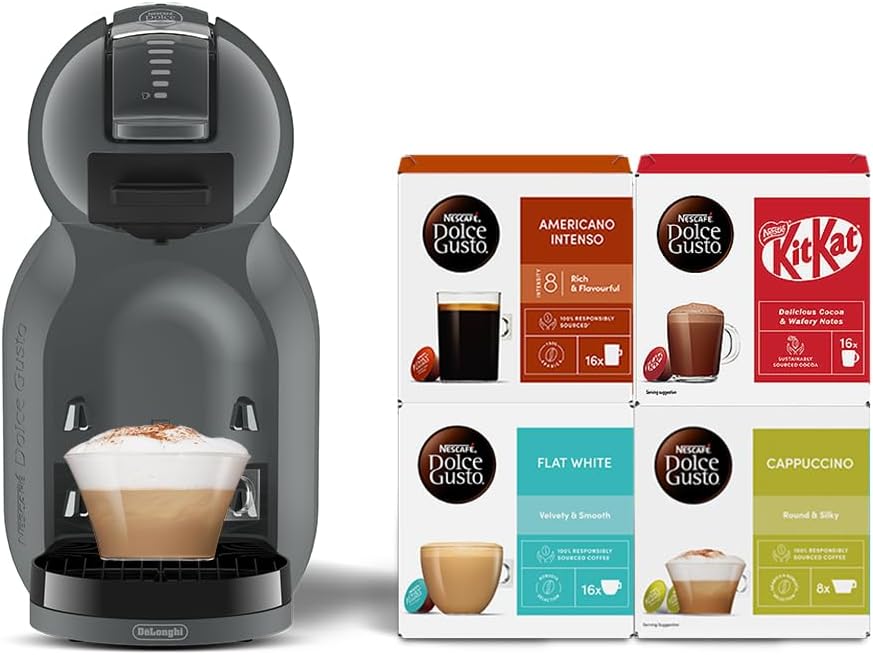 De'Longhi Nescafé Dolce Gusto Mini Me 2 EDG335.A Starter Kit - product view 3
