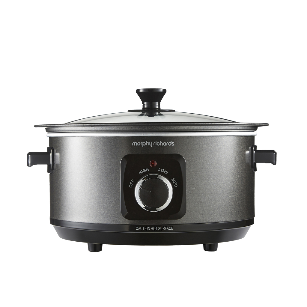 Morphy Richards Sear & Stew 3.5L Slow Cooker