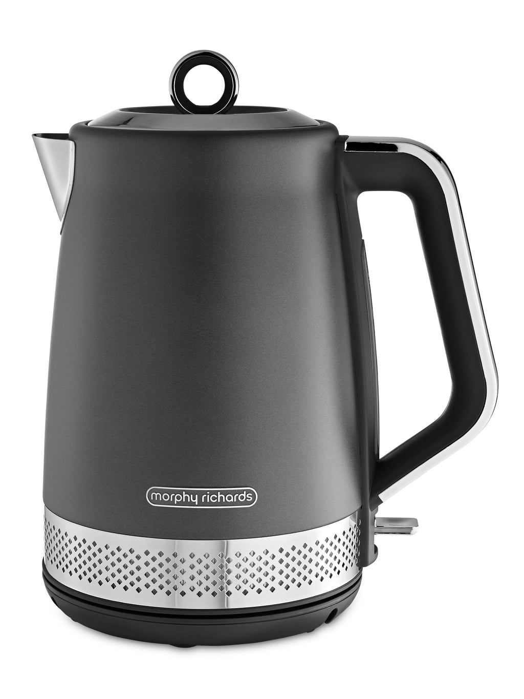 Morphy Richards Illumination 1.7L Jug Kettle - Titanium Grey
