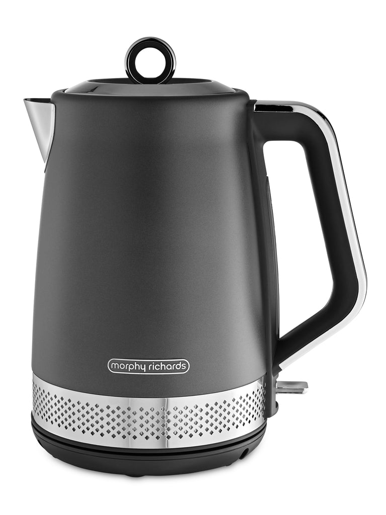 Morphy Richards Illumination 1.7L Jug Kettle - Titanium Grey