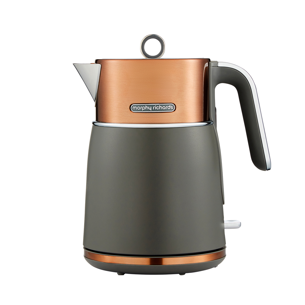 Morphy Richards Signature 1.5L Matt Copper Jug Kettle
