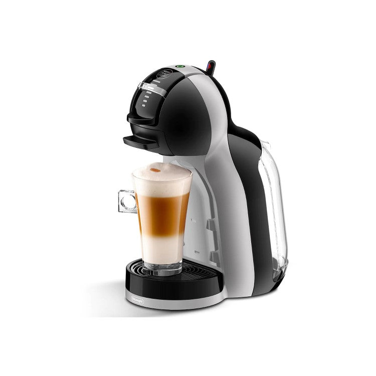 Nescafe Dolce Gusto MiniMe Coffee Machine Grey & Black | UK