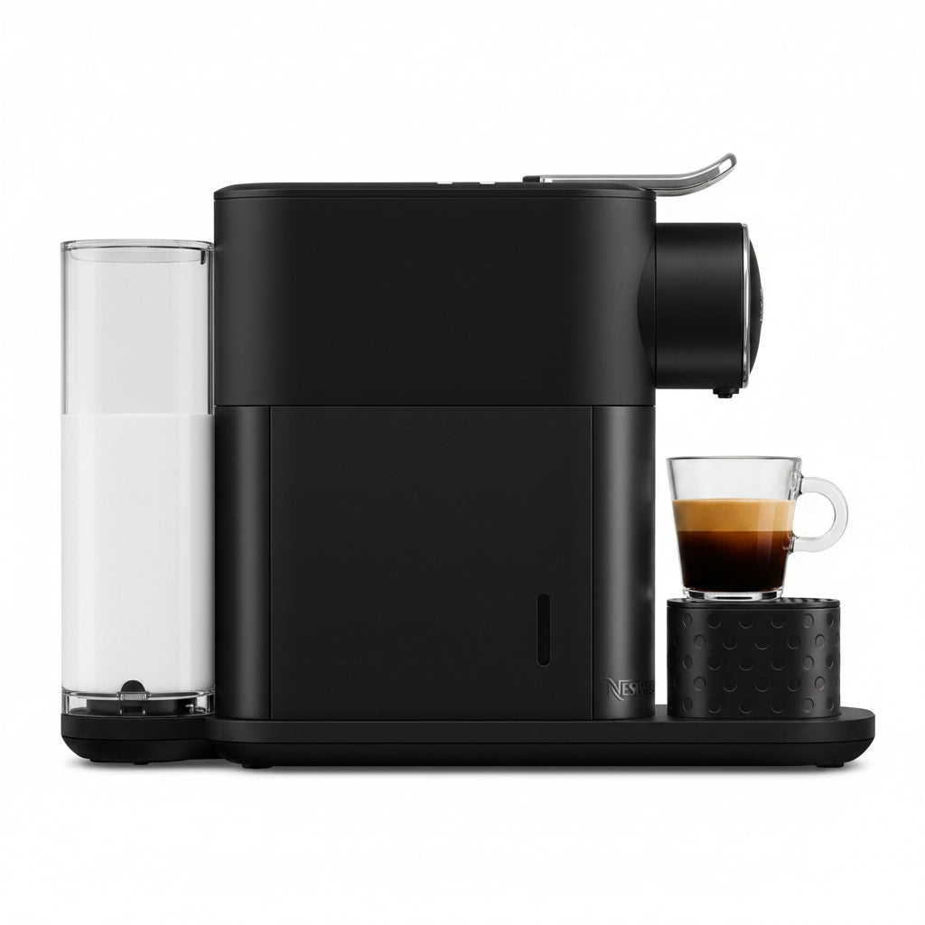 Nespresso Gran Lattissima EN640B Coffee Pod Machine (DeLonghi) – Black