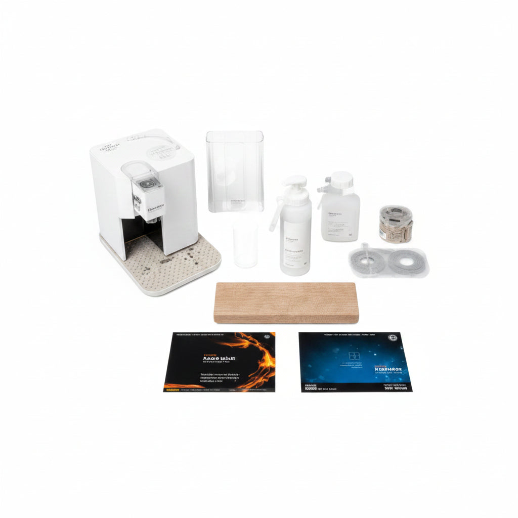 Nespresso Gran Lattissima EN640W Coffee Pod Machine (DeLonghi) – White