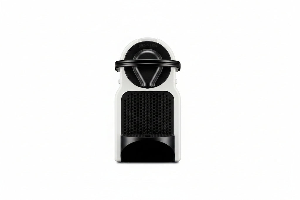 Nespresso Inissia XN100110 Coffee Pod Machine (Krups) – White