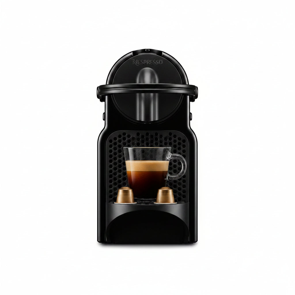 Nespresso Inissia EN 80.B Coffee Pod Machine (DeLonghi) – Black