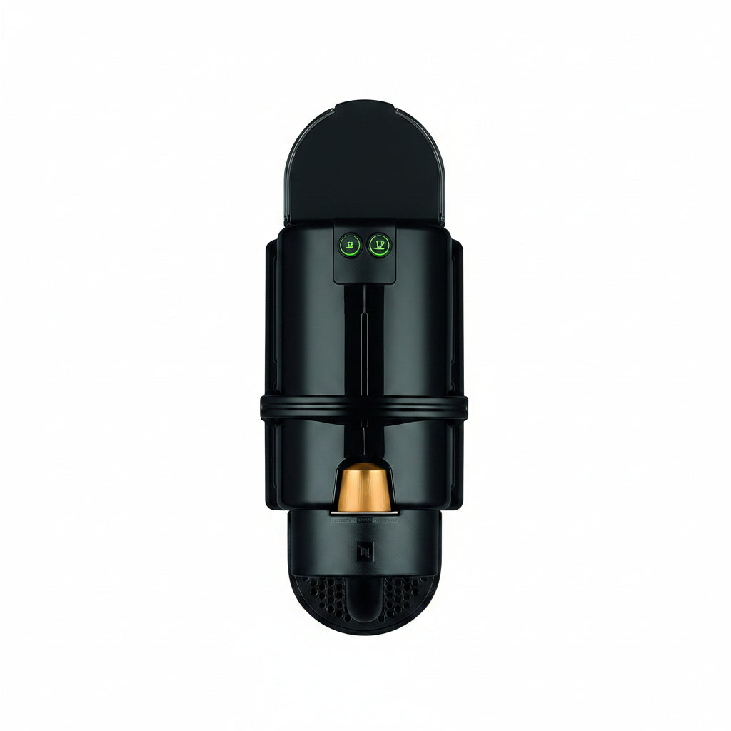 Nespresso Inissia EN 80.B Coffee Pod Machine (DeLonghi) – Black