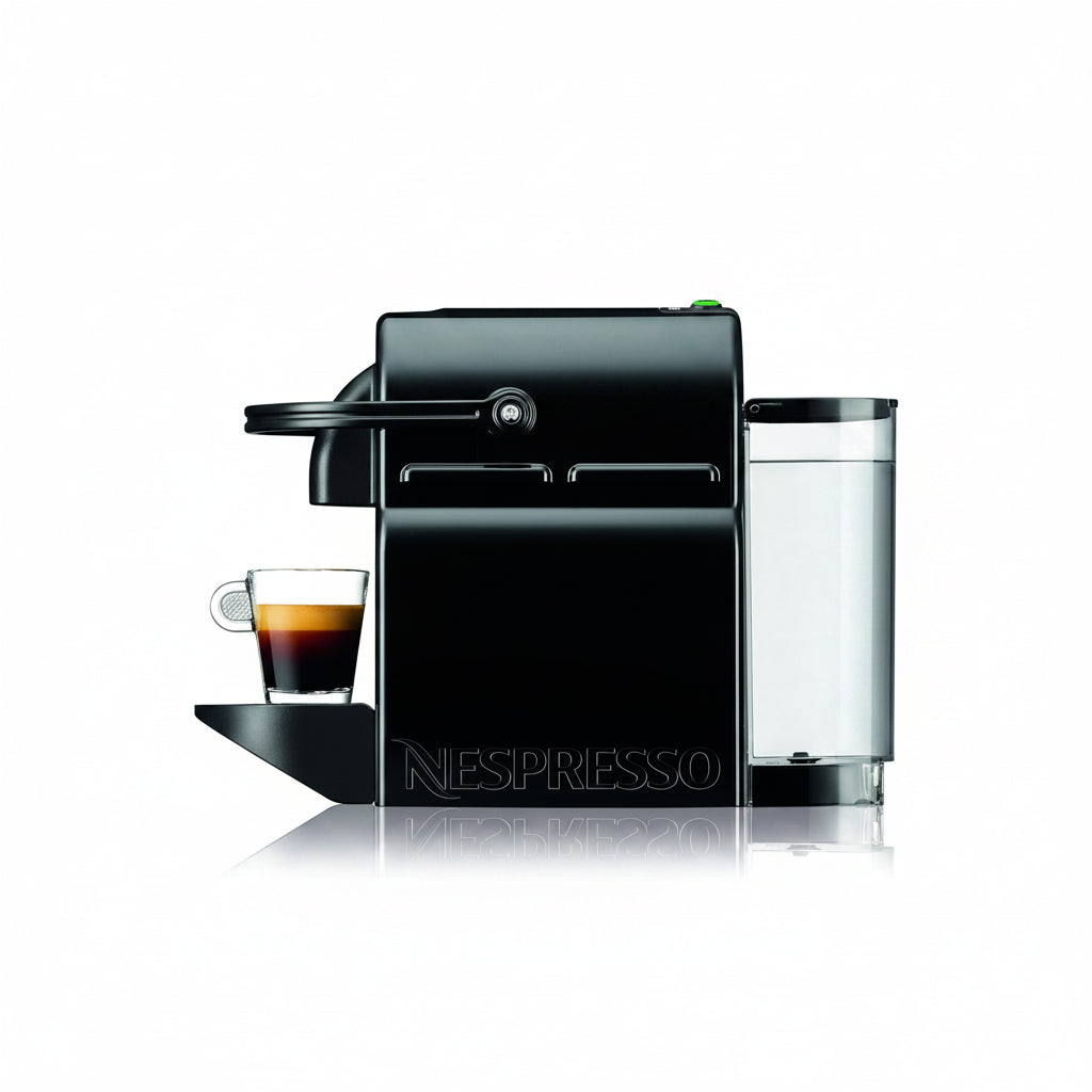 Nespresso Inissia EN 80.B Coffee Pod Machine (DeLonghi) – Black
