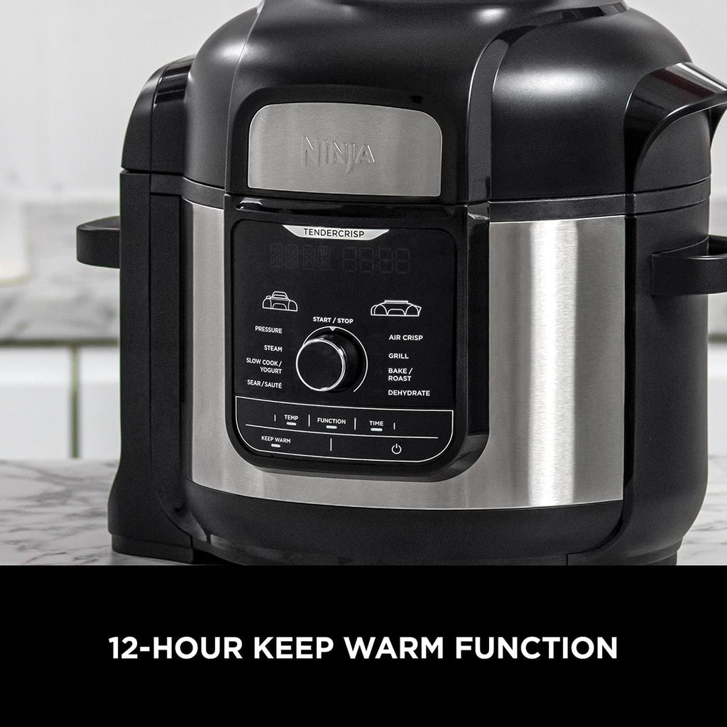 Ninja Foodi MAX OP500UK Multi-Cooker feature view