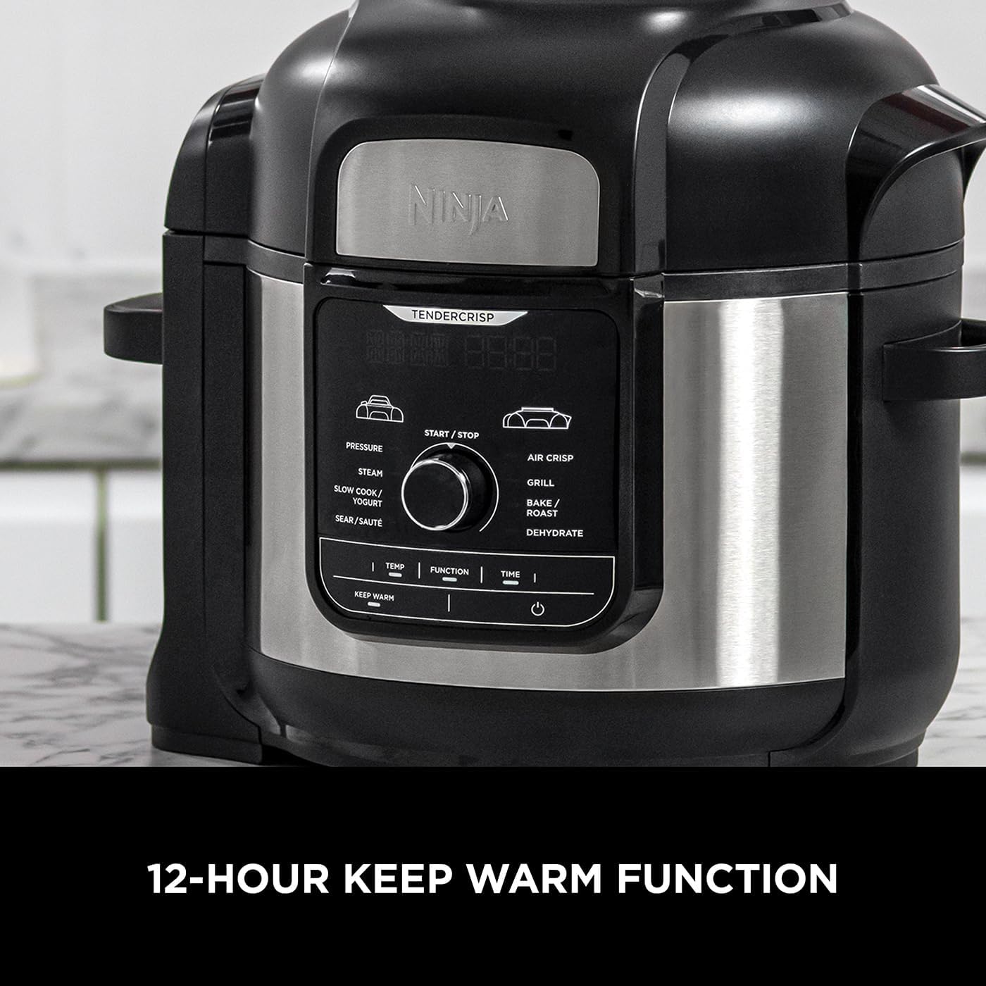 Ninja Foodi MAX OP500UK Multi-Cooker feature view