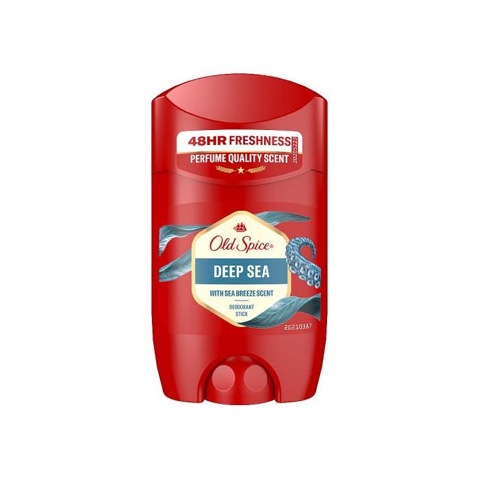 Old Spice Deep Sea Deodorant Stick 50ml | Men's Deodorant UK