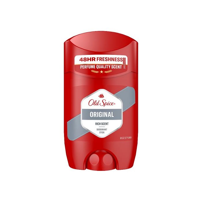 Old Spice Original Deodorant Stick 50ml | Classic Men's Deodorant UK