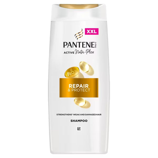 Pantene Shampoo 750ml Repair & Protect NEW