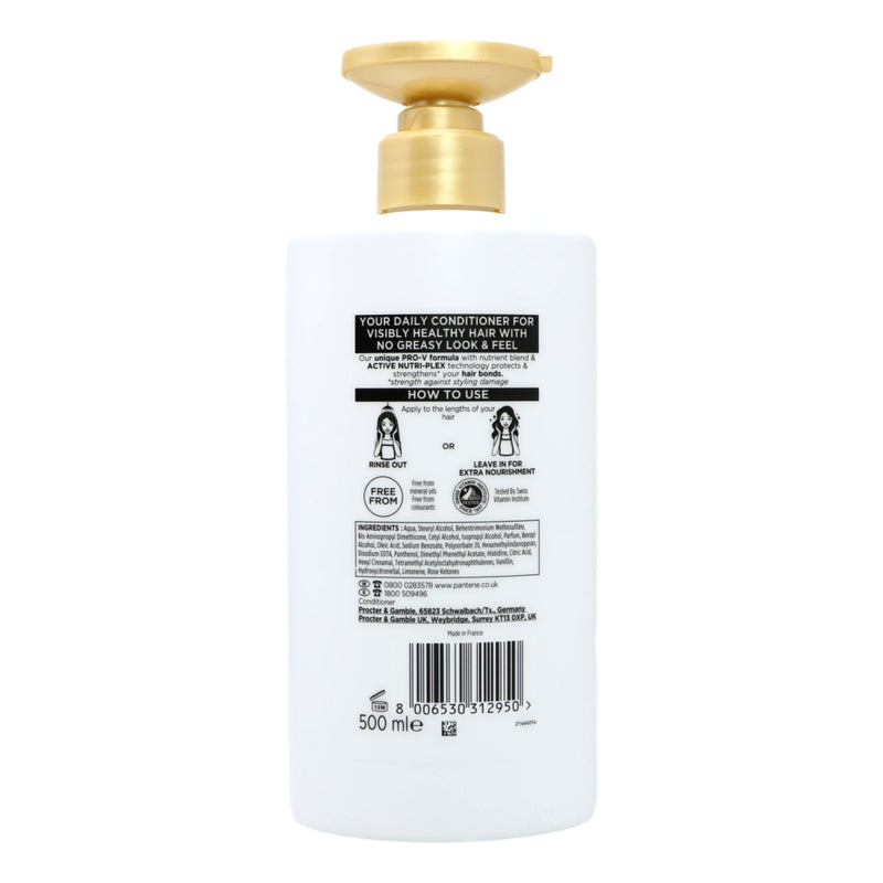 Pantene Conditioner 500ml Repair & Protect