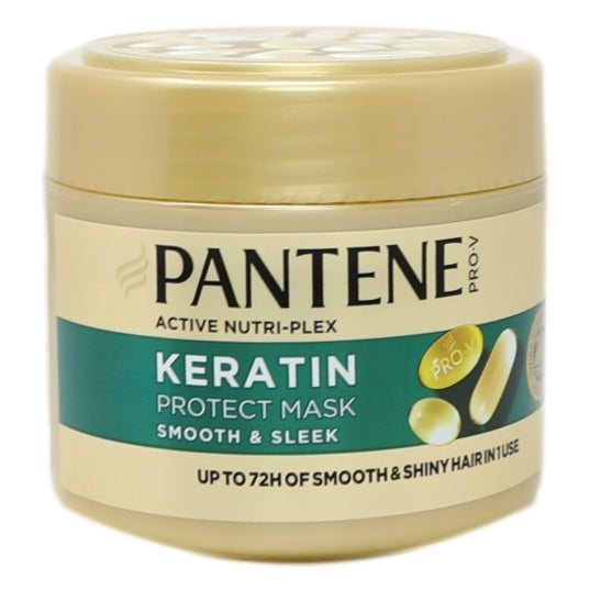 Pantene Pro V Mask 300ml Smooth & Sleek | 8700216548205 | Intamarque Wholesale