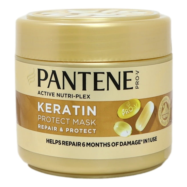 Pantene Pro V Mask 300ml Repair & Protect | 8700216502696 | Intamarque Wholesale