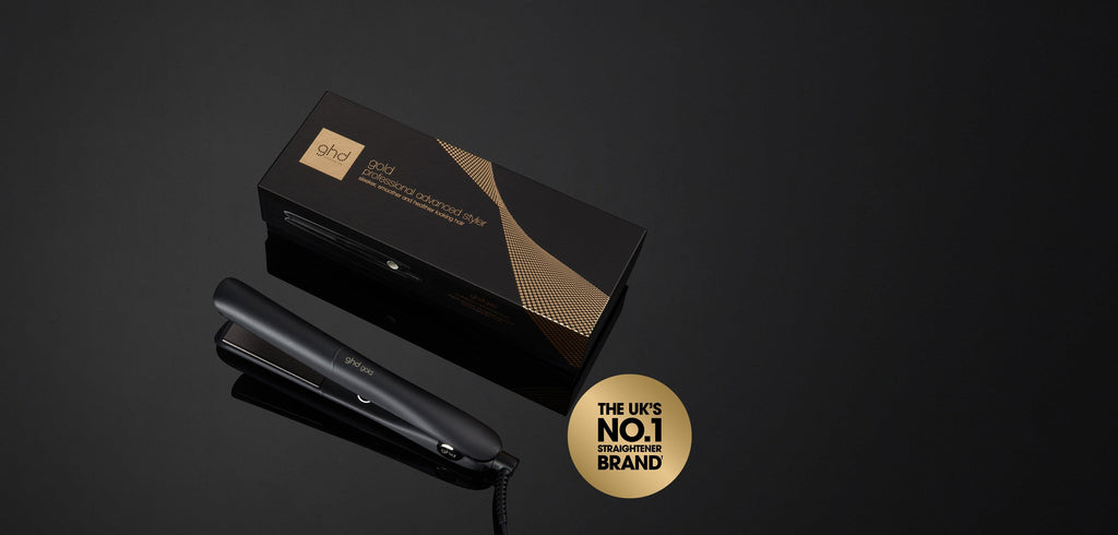 ghd Gold® Hair Straightener | ghd® Official