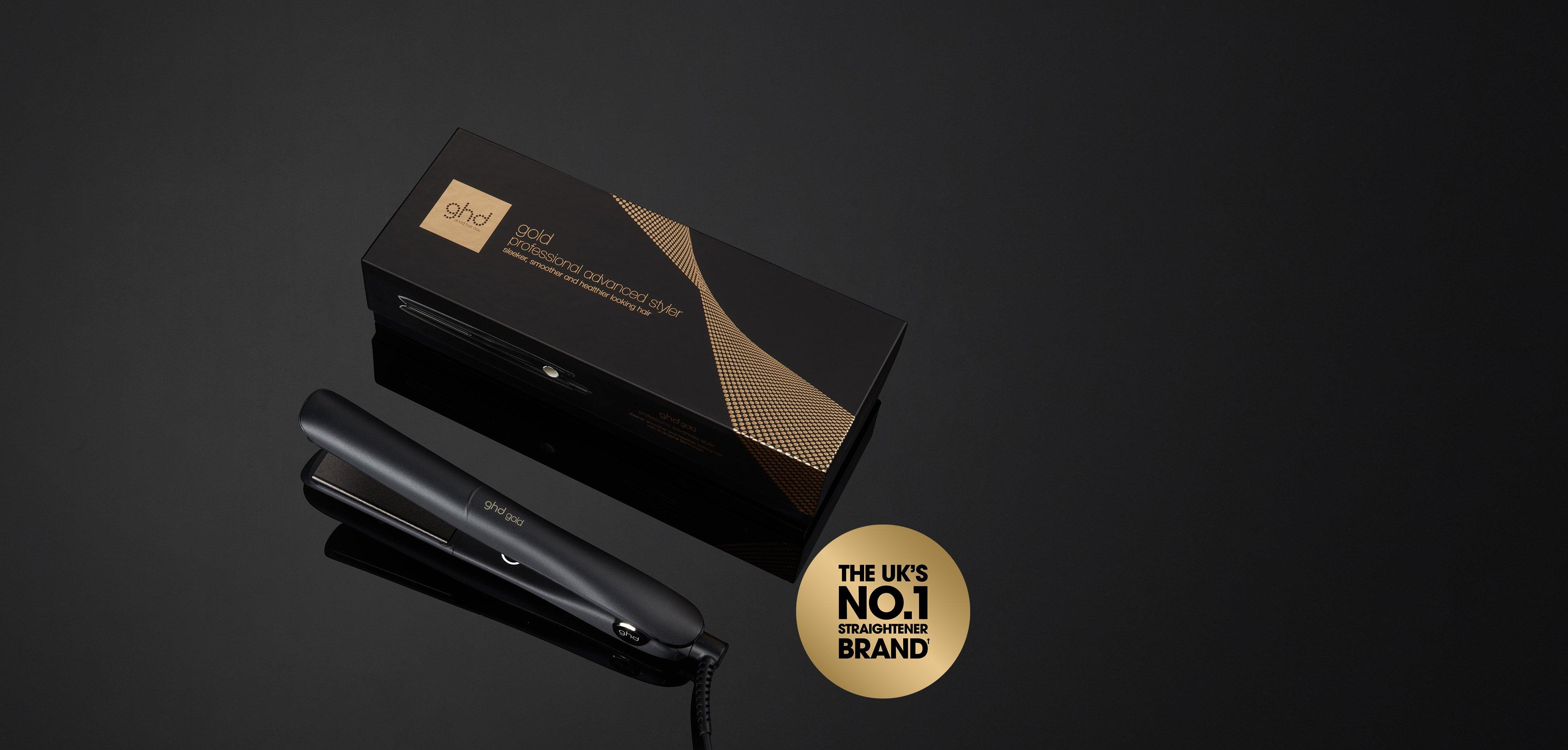 ghd Gold® Hair Straightener | ghd® Official