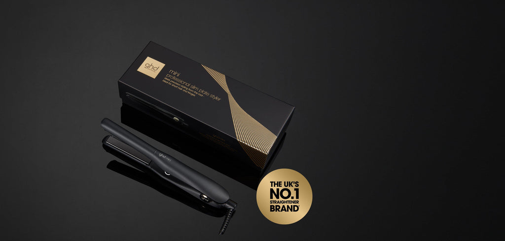 ghd Mini Hair Straightener For Short Hair | ghd®