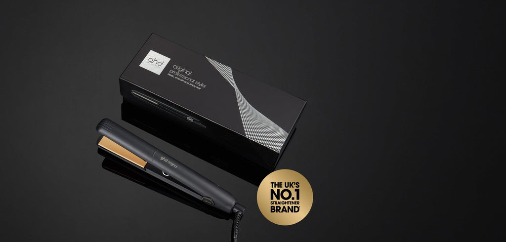 ghd Original® | Ceramic Hair Straightener | ghd®