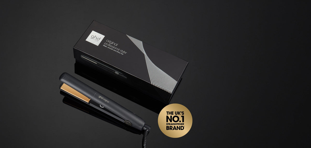 ghd Original® | Ceramic Hair Straightener | ghd®