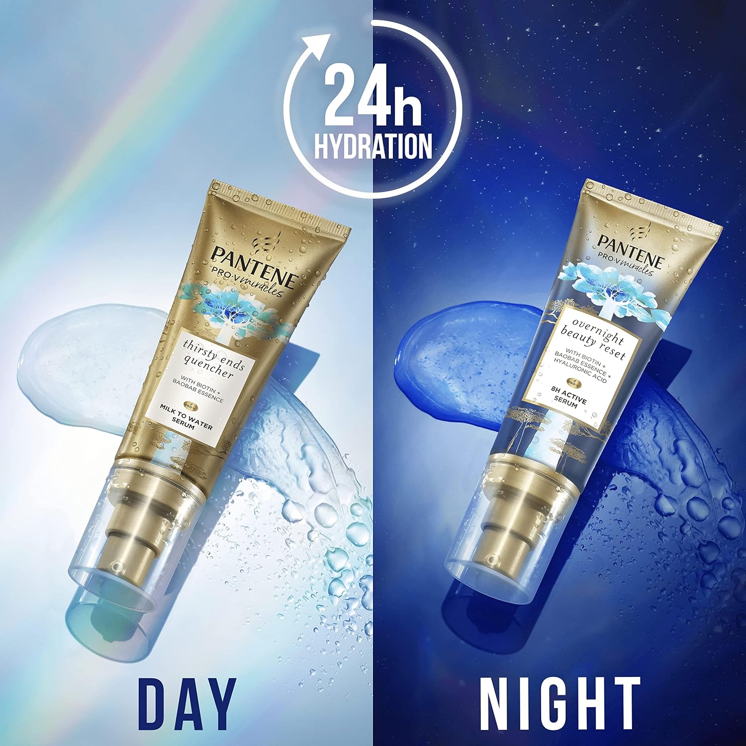 Pantene Pro-V Miracles Dry Ends Hair Serum 70ml - product image