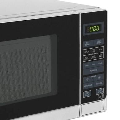 Sharp R272SLM 20L Solo Digital Microwave - Silver gallery image