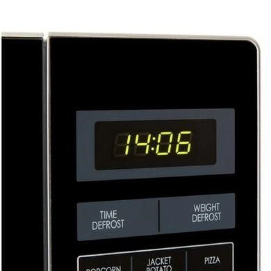 Sharp R372SLM 25L Solo Digital Microwave Silver
