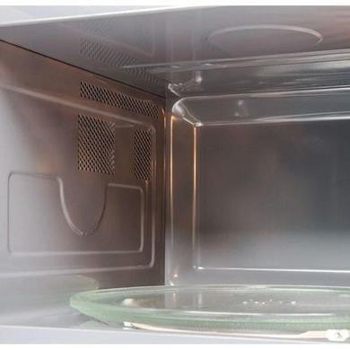 Sharp R372SLM 25L Solo Digital Microwave Silver
