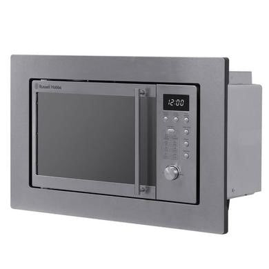 Russell Hobbs RHBM2001 20L Built-In Microwave - Stainless Steel product view