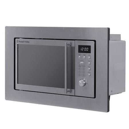 Russell Hobbs RHBM2001 20L Built-In Microwave - Stainless Steel