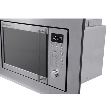 Russell Hobbs RHBM2001 Built-In Microwave Stainless Steel detail view