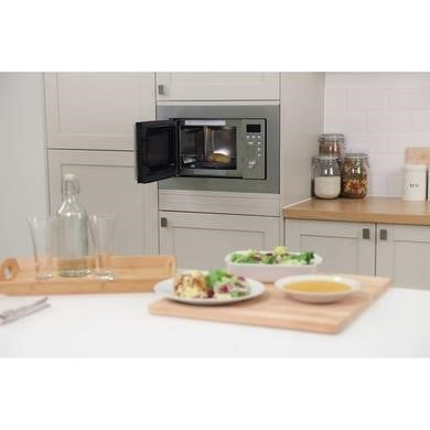 Russell Hobbs RHBM2001 Built-In Microwave Stainless Steel additional view