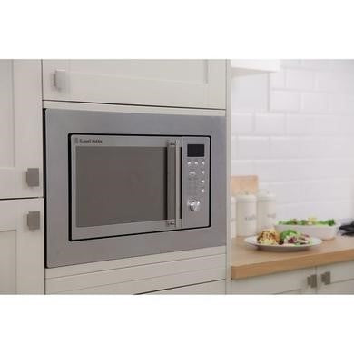 Russell Hobbs RHBM2001 Built-In Microwave Stainless Steel product gallery view