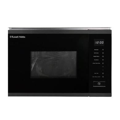 Russell Hobbs RHBM2002DS Built-In 20L Microwave and Grill Black