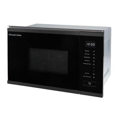 Russell Hobbs RHBM2002DS Built-In 20L Microwave and Grill Black