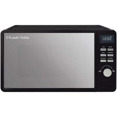 Russell Hobbs RHFM2002B 19L Flatbed Digital Microwave Black