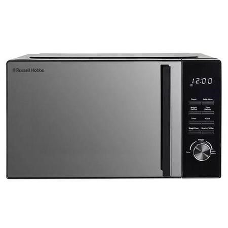 Russell Hobbs RHFM2365B 23L Flatbed Microwave - Black