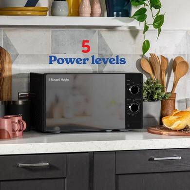 Russell Hobbs RHM2047B 20L Microwave - Black product image