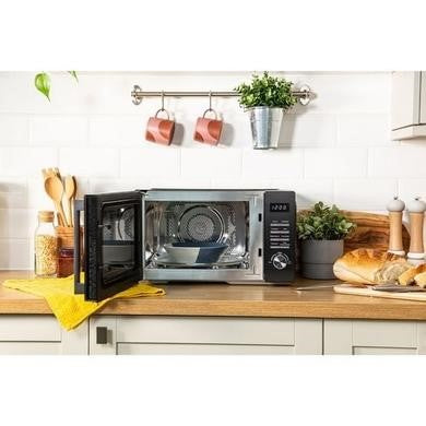 Russell Hobbs RHM2346B 23L 900W Digital Microwave Black