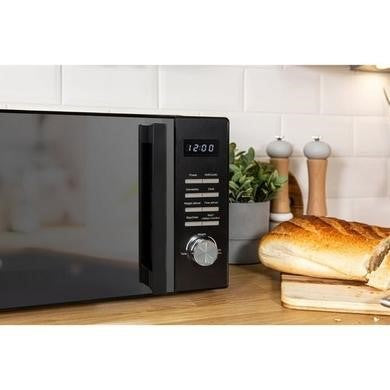 Russell Hobbs RHM2346B 23L 900W Digital Microwave Black