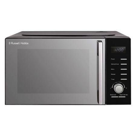 Russell Hobbs RHM2348B 23L Solo Microwave Black