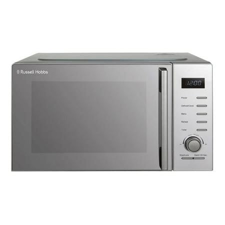 Russell Hobbs RHM2348S 23L Solo Microwave Silver